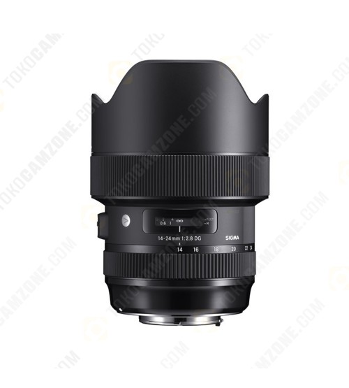 Sigma For Canon 14-24mm f/2.8 DG HSM Art Lens
